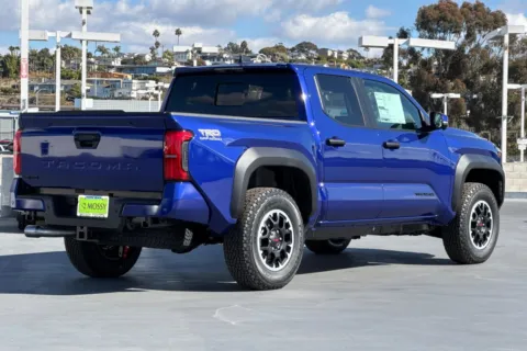 More photos of 2025 Toyota Tacoma TRD Off-Road at Mossy Toyota, CA