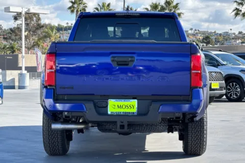 More photos of 2025 Toyota Tacoma TRD Off-Road at Mossy Toyota, CA