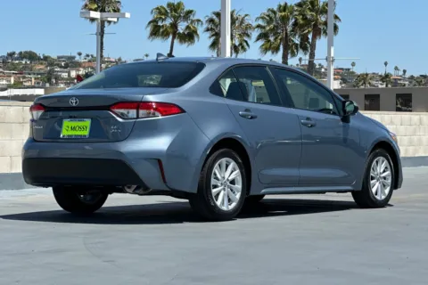 More photos of 2025 Toyota Corolla Hybrid LE at Mossy Toyota, CA