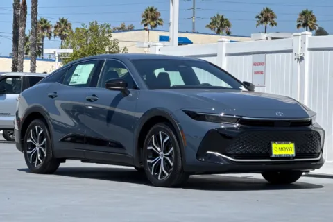 Photos of 2026 Toyota Crown XLE for sale in San Diego, CA at Mossy Toyota