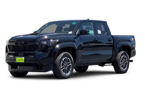 Black 2025 Toyota Tacoma TRD Sport for sale in San Diego, CA