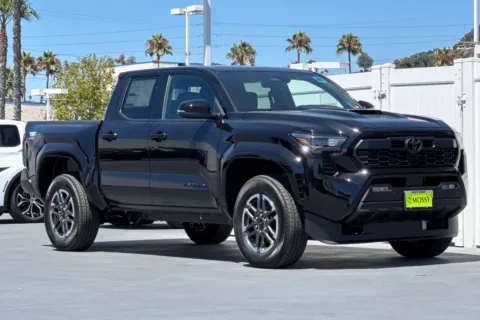 Photos of 2025 Toyota Tacoma TRD Sport for sale in San Diego, CA at Mossy Toyota