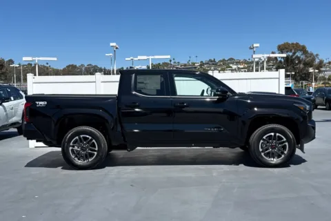 Another view of 2025 Toyota Tacoma TRD Sport for sale in San Diego, CA at Mossy Toyota
