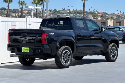 More photos of 2025 Toyota Tacoma TRD Sport at Mossy Toyota, CA