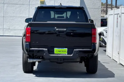 More photos of 2025 Toyota Tacoma TRD Sport at Mossy Toyota, CA