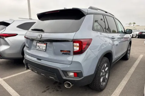Another view of 2024 Honda Passport TrailSport for sale in San Diego, CA at Mossy Toyota