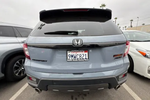 More photos of 2024 Honda Passport TrailSport at Mossy Toyota, CA