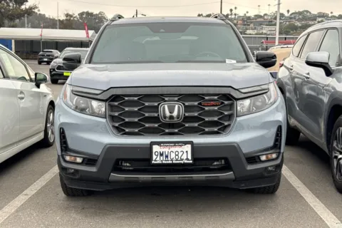 More photos of 2024 Honda Passport TrailSport at Mossy Toyota, CA
