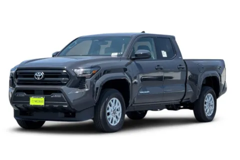 Gray 2025 Toyota Tacoma SR5 for sale in San Diego, CA