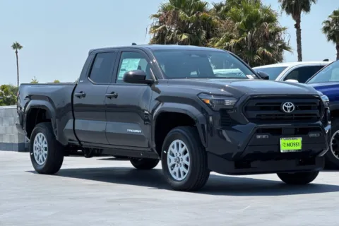Photos of 2025 Toyota Tacoma SR5 for sale in San Diego, CA at Mossy Toyota