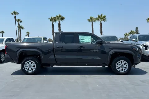 Another view of 2025 Toyota Tacoma SR5 for sale in San Diego, CA at Mossy Toyota