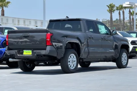 More photos of 2025 Toyota Tacoma SR5 at Mossy Toyota, CA
