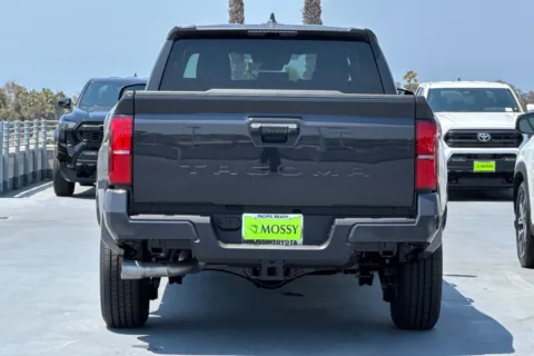 More photos of 2025 Toyota Tacoma SR5 at Mossy Toyota, CA