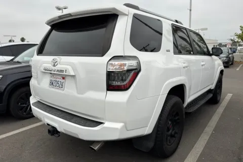 Another view of 2021 Toyota 4Runner SR5 for sale in San Diego, CA at Mossy Toyota