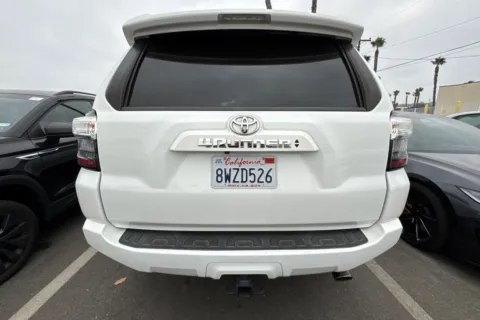 More photos of 2021 Toyota 4Runner SR5 at Mossy Toyota, CA