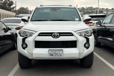 More photos of 2021 Toyota 4Runner SR5 at Mossy Toyota, CA