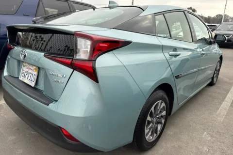 Another view of 2022 Toyota Prius Limited for sale in San Diego, CA at Mossy Toyota