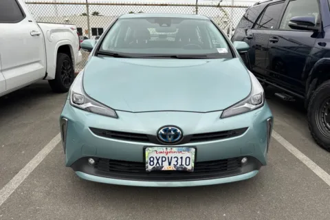 More photos of 2022 Toyota Prius Limited at Mossy Toyota, CA