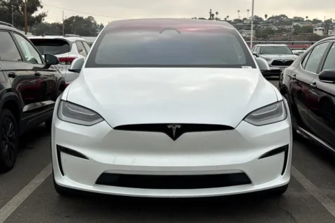 More photos of 2022 Tesla Model X Plaid at Mossy Toyota, CA
