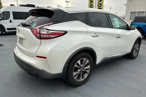 Another view of 2016 Nissan Murano S for sale in San Diego, CA at Mossy Toyota