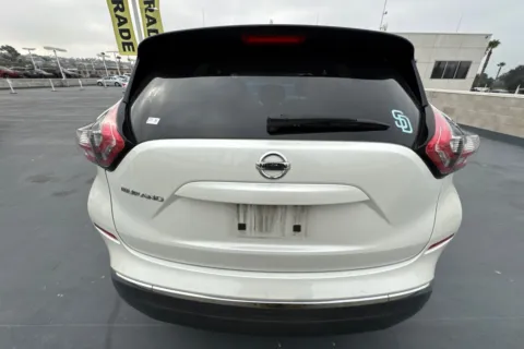 More photos of 2016 Nissan Murano S at Mossy Toyota, CA
