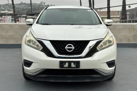 More photos of 2016 Nissan Murano S at Mossy Toyota, CA