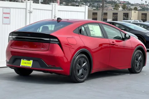 More photos of 2026 Toyota Prius Plug-in SE at Mossy Toyota, CA