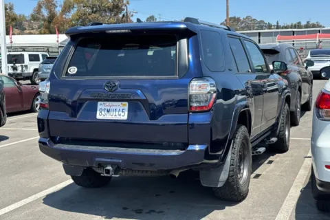 Another view of 2020 Toyota 4Runner SR5 Premium for sale in San Diego, CA at Mossy Toyota