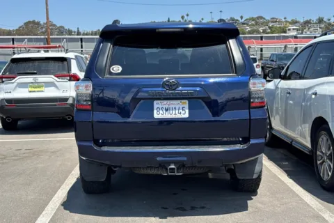 More photos of 2020 Toyota 4Runner SR5 Premium at Mossy Toyota, CA