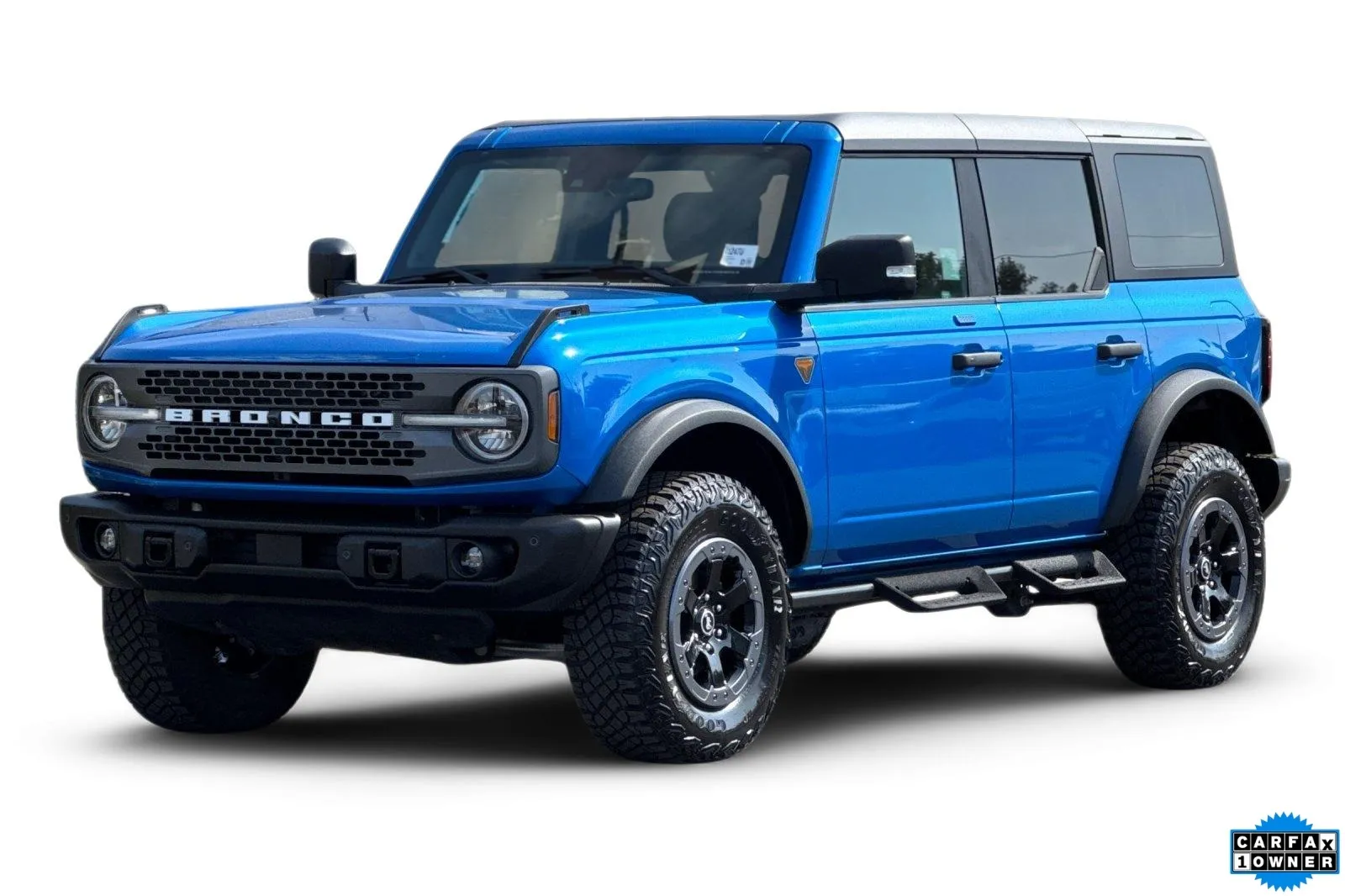 2023 Ford Bronco Badlands for sale in San Diego, CA