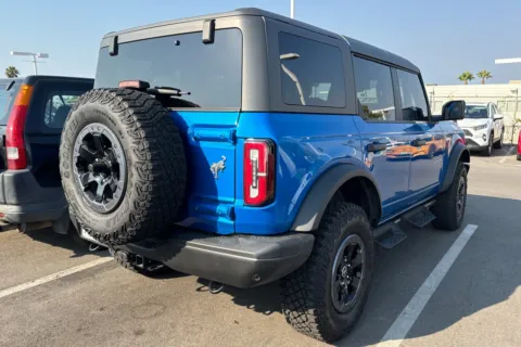 Another view of 2023 Ford Bronco Badlands for sale in San Diego, CA at Mossy Toyota