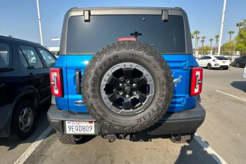More photos of 2023 Ford Bronco Badlands at Mossy Toyota, CA