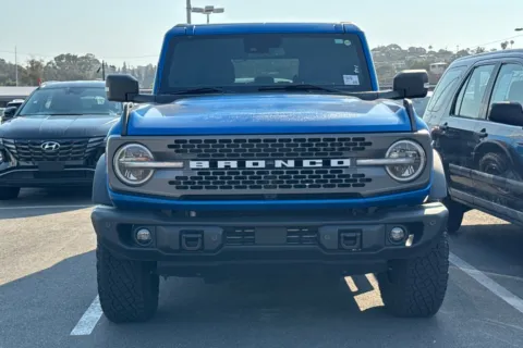 More photos of 2023 Ford Bronco Badlands at Mossy Toyota, CA