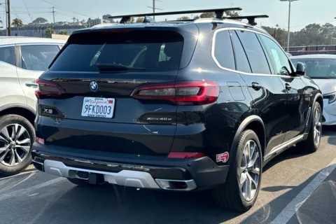 Another view of 2023 BMW X5 xDrive45e for sale in San Diego, CA at Mossy Toyota