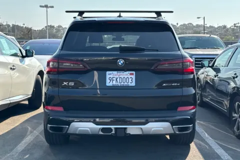 More photos of 2023 BMW X5 xDrive45e at Mossy Toyota, CA