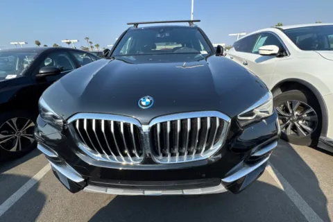 More photos of 2023 BMW X5 xDrive45e at Mossy Toyota, CA