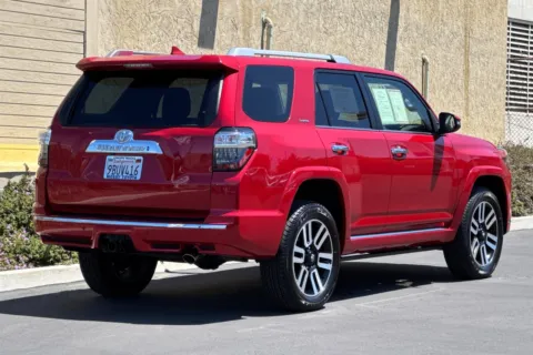 More photos of 2022 Toyota 4Runner Limited at Mossy Toyota, CA