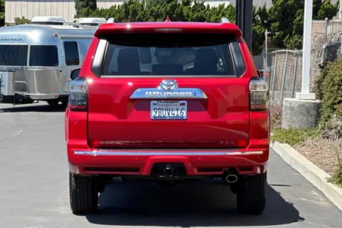 More photos of 2022 Toyota 4Runner Limited at Mossy Toyota, CA