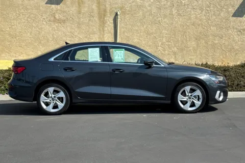 Another view of 2022 Audi A3 quattro Premium 40 TFSI for sale in San Diego, CA at Mossy Toyota