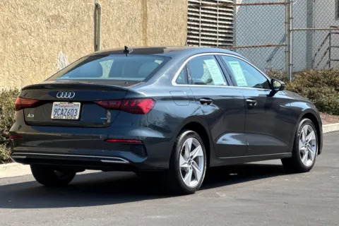 More photos of 2022 Audi A3 quattro Premium 40 TFSI at Mossy Toyota, CA