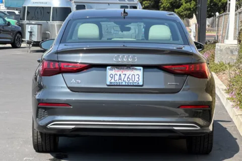 More photos of 2022 Audi A3 quattro Premium 40 TFSI at Mossy Toyota, CA
