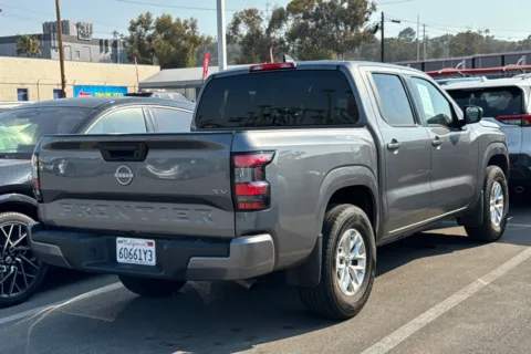Another view of 2024 Nissan Frontier SV for sale in San Diego, CA at Mossy Toyota