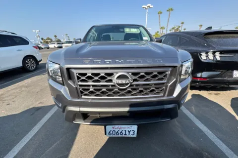More photos of 2024 Nissan Frontier SV at Mossy Toyota, CA