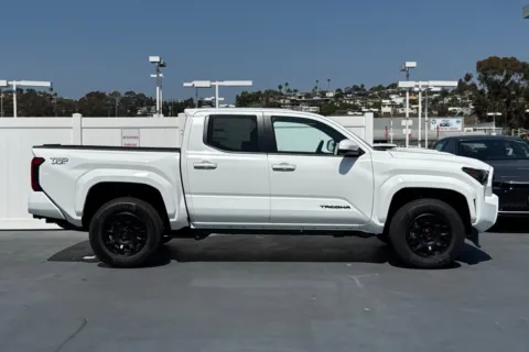 Another view of 2025 Toyota Tacoma TRD Sport for sale in San Diego, CA at Mossy Toyota