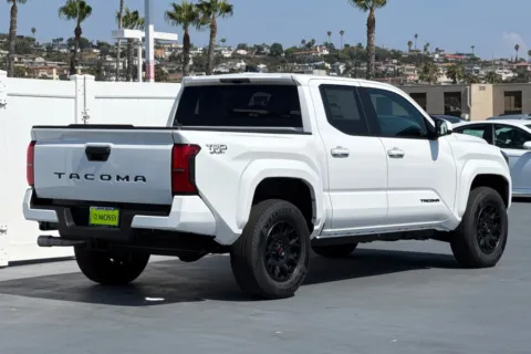 More photos of 2025 Toyota Tacoma TRD Sport at Mossy Toyota, CA