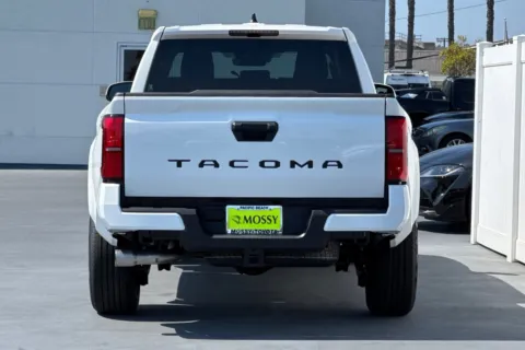 More photos of 2025 Toyota Tacoma TRD Sport at Mossy Toyota, CA