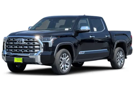 Black 2025 Toyota Tundra 1794 for sale in San Diego, CA