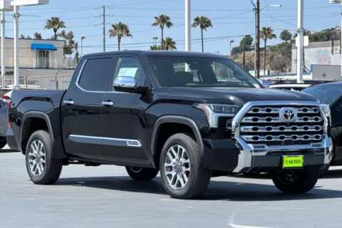 Photos of 2025 Toyota Tundra 1794 for sale in San Diego, CA at Mossy Toyota