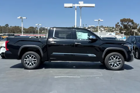 Another view of 2025 Toyota Tundra 1794 for sale in San Diego, CA at Mossy Toyota