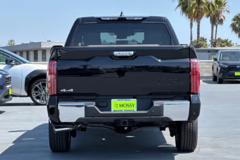 More photos of 2025 Toyota Tundra 1794 at Mossy Toyota, CA